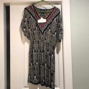 Dress never worn super cute